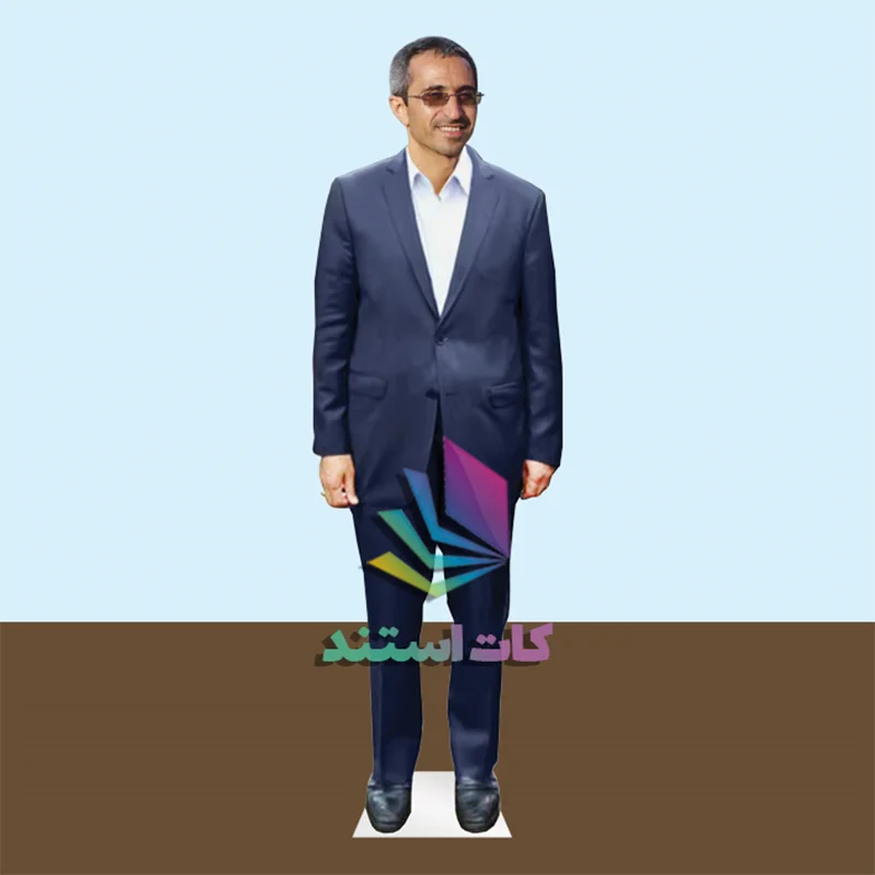 کات استند شهید مجید شهریاری