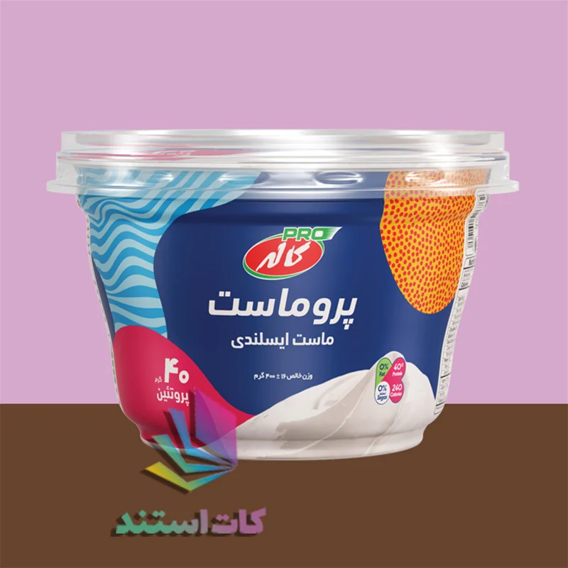 کات استند تبلیغاتی